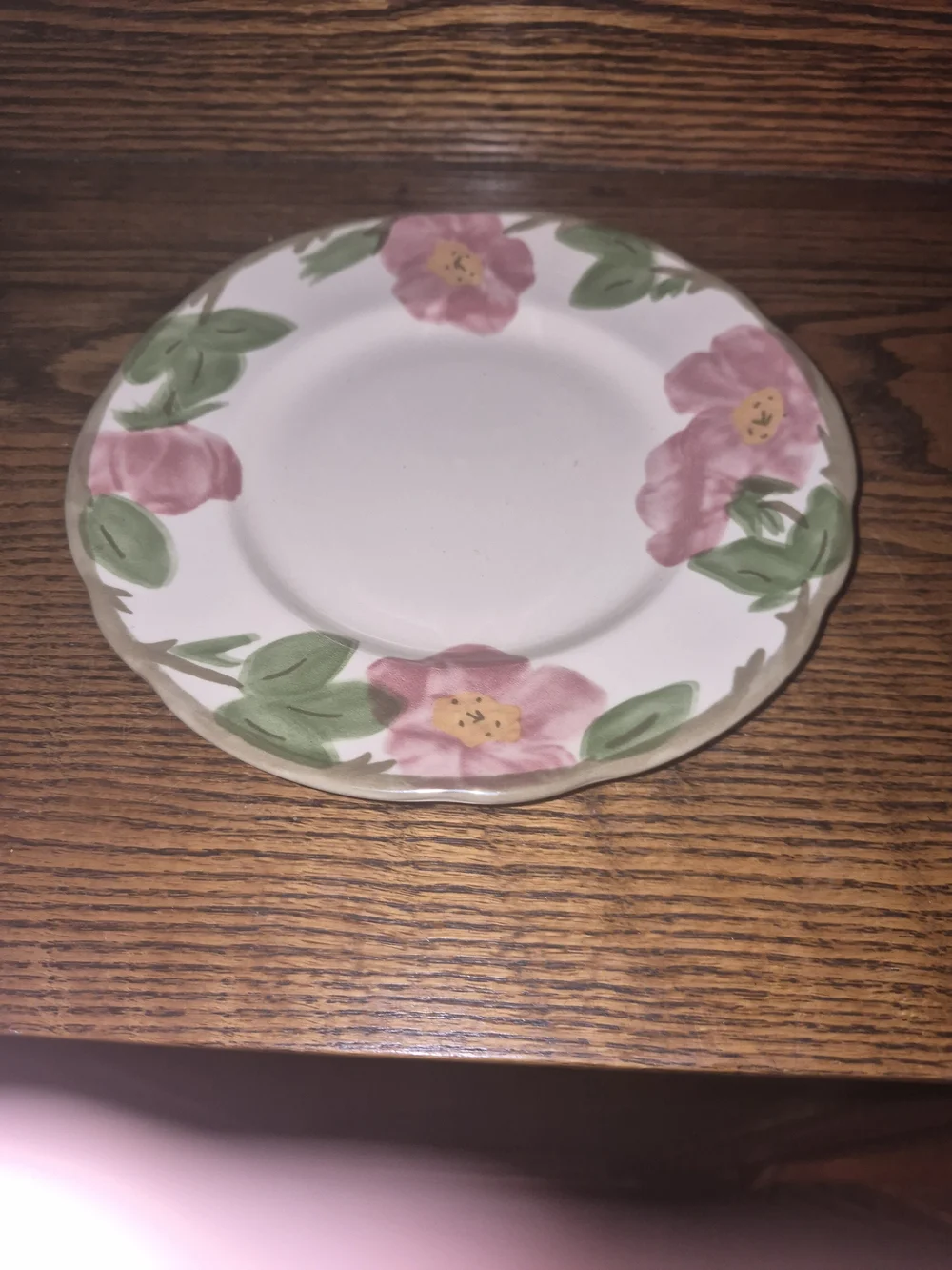 7-Piece Vintage Franciscan 